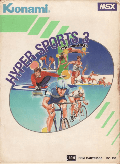 Hyper Sports 3