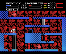 Majou Densetsu II: Daimashikyou Galious - The Maze of Galious