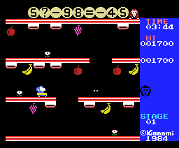 Montakin no Ichi-Ni-San Suu