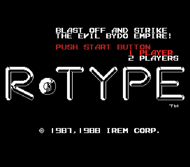 R-Type