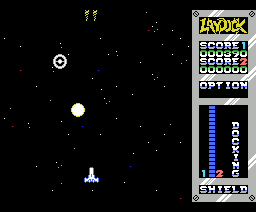 Super Laydock: Mission Striker