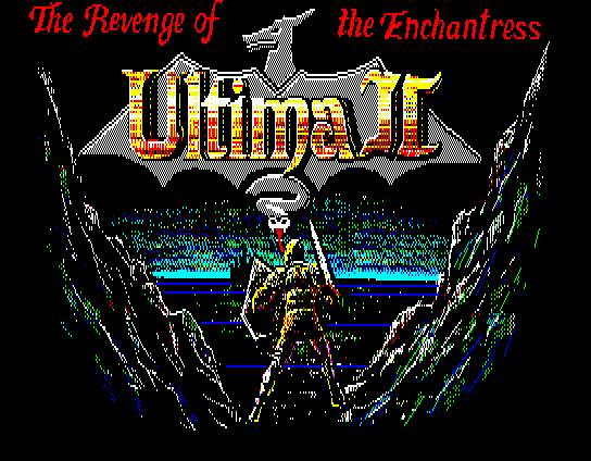 Ultima II: The Revenge of the Enchantress