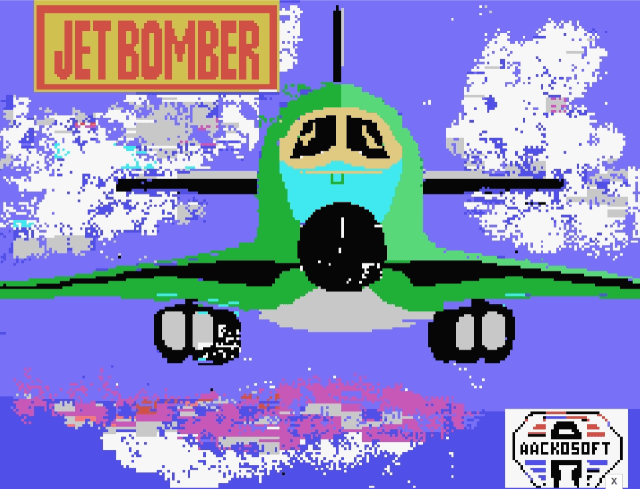 Jet Bomber