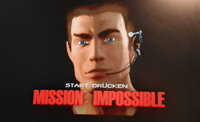 Mission: Impossible