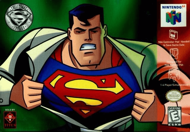 Superman: The New Superman Adventures