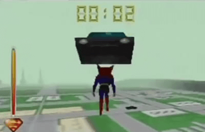 Superman: The New Superman Adventures