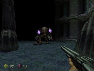 Violence Killer: Turok New Generation