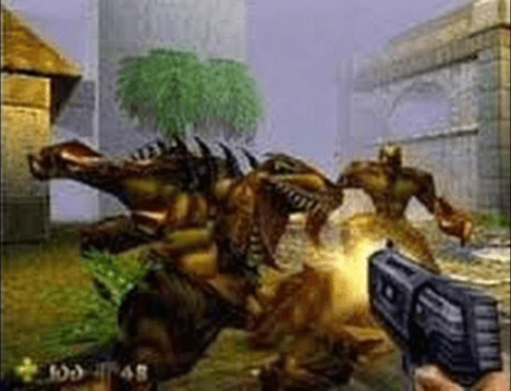Turok 2: Seeds of Evil