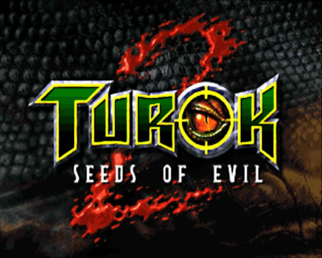 Turok 2: Seeds of Evil
