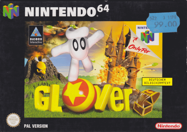 Glover