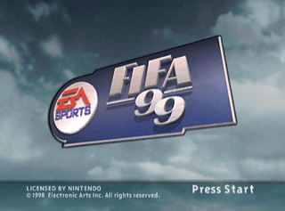 FIFA 99