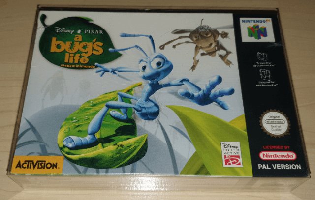 A Bug's Life