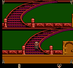 The Addams Family: Pugsley's Scavenger Hunt