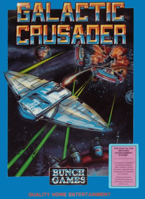 Galactic Crusader