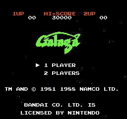 Galaga