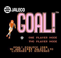 Goal!