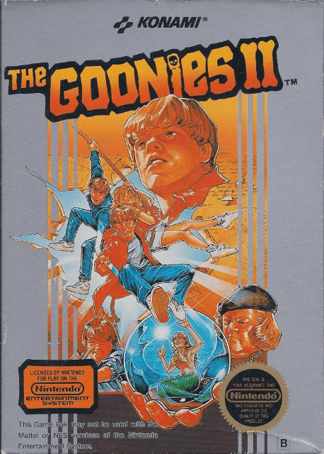 The Goonies II