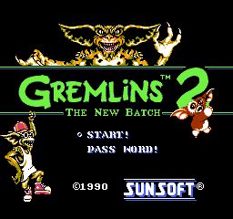Gremlins 2: The New Batch