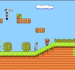 The Bugs Bunny Blowout