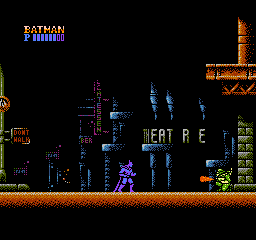Batman: The Video Game