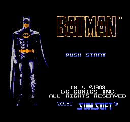 Batman: The Video Game