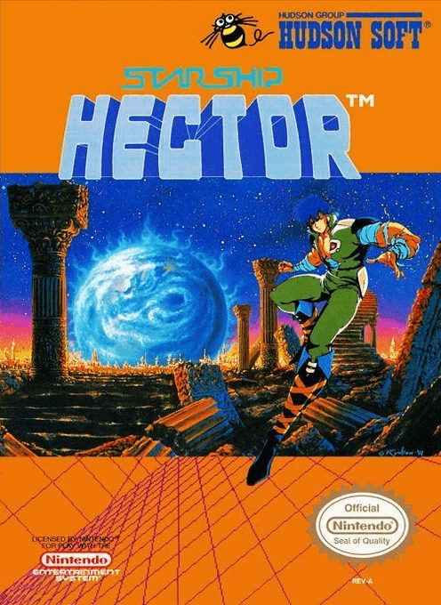 Starship Hector