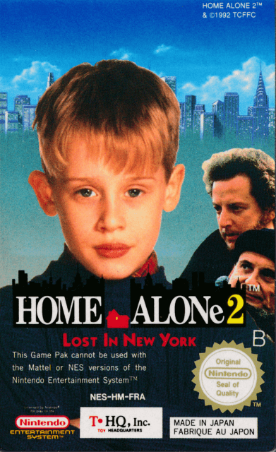 Home Alone 2: Lost in New York