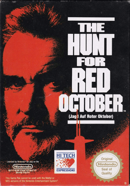 The Hunt for Red October
