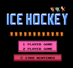 Ice Hockey