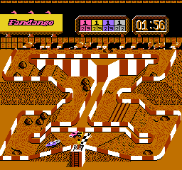 Ivan 'Ironman' Stewart's Super Off Road