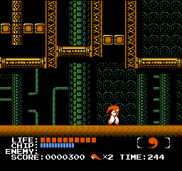 Kabuki Quantum Fighter