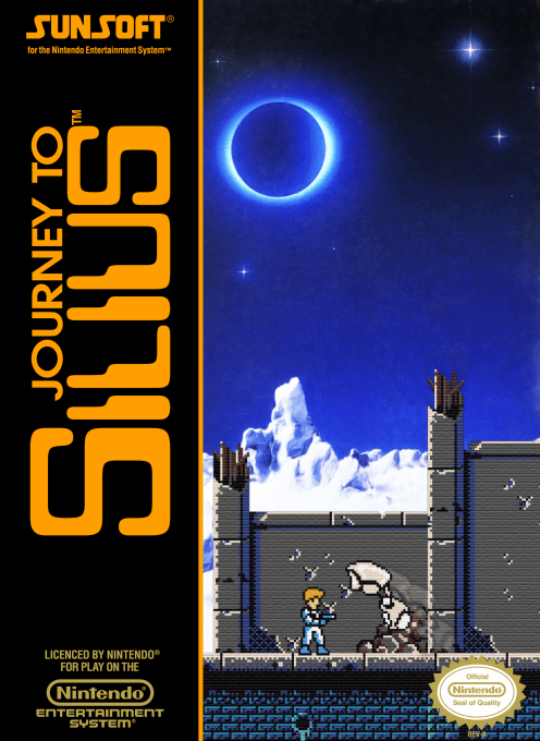 Journey to Silius