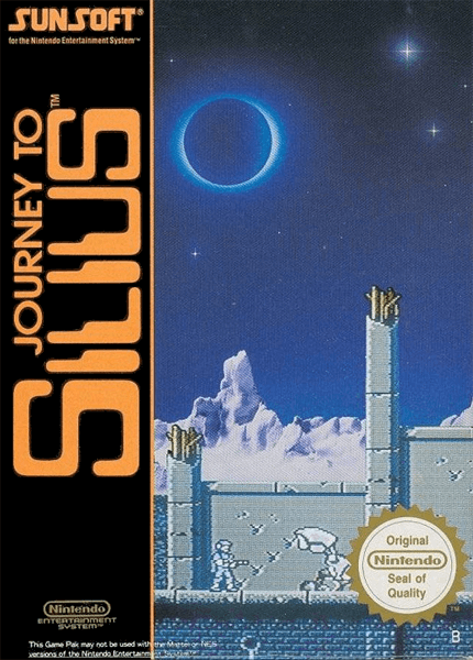 Journey to Silius