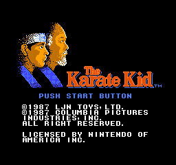 The Karate Kid
