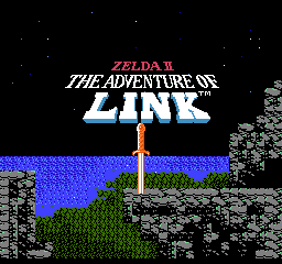 Zelda II: The Adventure of Link