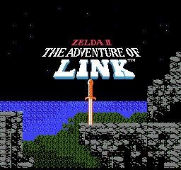 Zelda II: The Adventure of Link