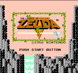 The Legend of Zelda