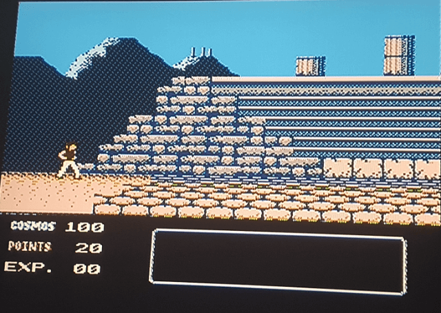 Les Chevaliers du Zodiaque: La Legende d'Or