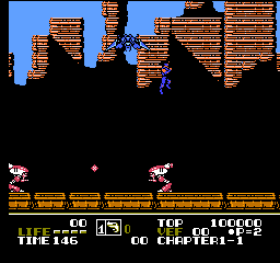 Low G Man: The Low Gravity Man