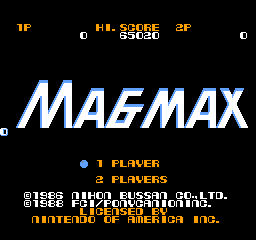 MagMax