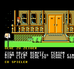 Maniac Mansion