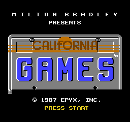 California Games