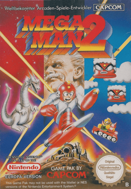 Mega Man 2