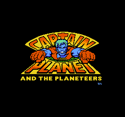 Captain Planet and the Planeteers