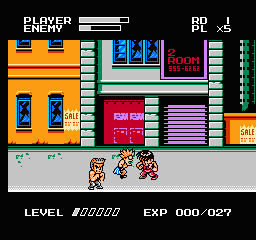 Mighty Final Fight