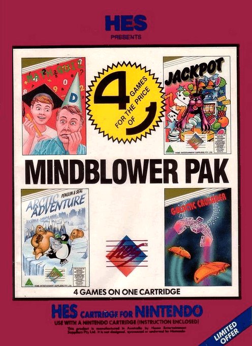Mindblower Pak