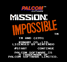 Mission: Impossible