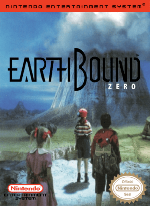 EarthBound Beginnings