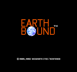 EarthBound Beginnings
