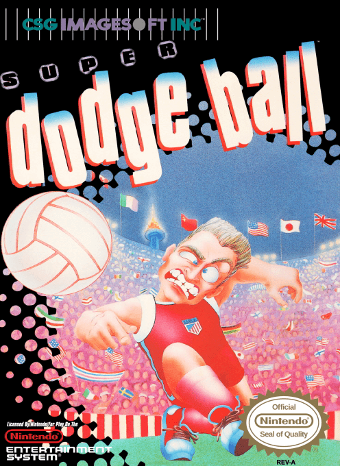 Super Dodge Ball